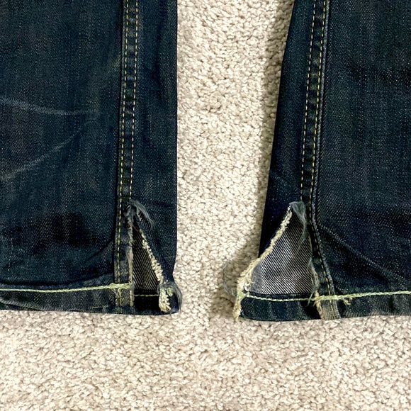 Puma Evisu collaboration Denim. - Picture 4 of 5